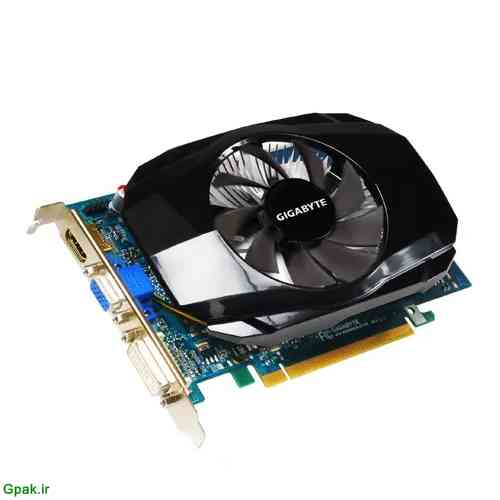 دانلود فایل آپدیت کارت گرافیک گیگابایت GigaByte GV-N240D5-512I Firmware Update
